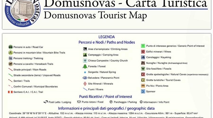 Carta Turistica